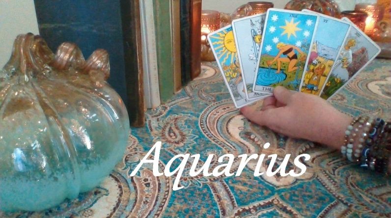 Aquarius November 2023 ❤💲 SHOCKING MOMENTS! You Will Pass The Ultimate Test! LOVE & CAREER #Tarot 1 Aquarius November 2023 ❤💲 SHOCKING MOMENTS! You Will Pass The Ultimate Test! LOVE & CAREER #Tarot