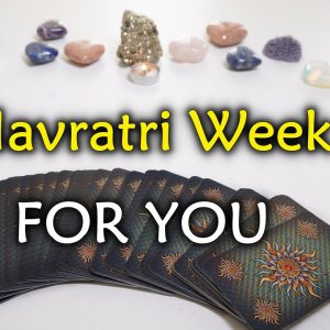 Weekly Horoscope ✴︎ 16th to 22nd October✴︎ Tarot Weekly October Horoscope💫 NAVRATRI SPECIAL WEEK