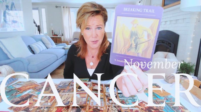 CANCER : The Changing Of The Guard | November 2023 Zodiac Tarot Reading 1 CANCER : The Changing Of The Guard | November 2023 Zodiac Tarot Reading