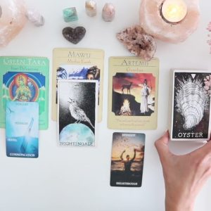 CAPRICORN ''The World Is Your OYSTER'' - Eclipse October 2023 Tarot Reading