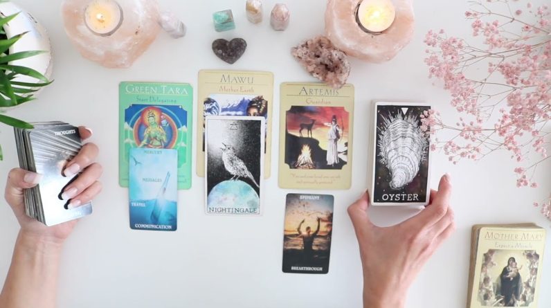 CAPRICORN ''The World Is Your OYSTER'' - Eclipse October 2023 Tarot Reading