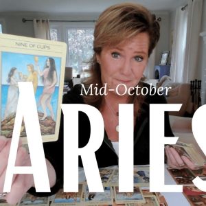 ARIES : If I Didn't See It Myself, I Wouldn't Believe It! | Mid October 2023 Zodiac Tarot Reading