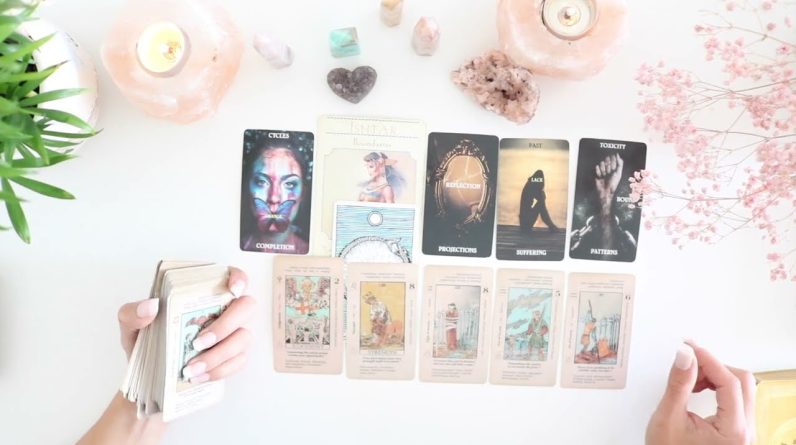 SCORIO ''IF The ENERGIES Are HEAVY, WATCH This! - Eclipse Tarot Reading  October 2023