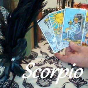 Scorpio 🔮 POWERFUL! Speaking Your Emotional Truth!! October 12 - 21 #Tarot