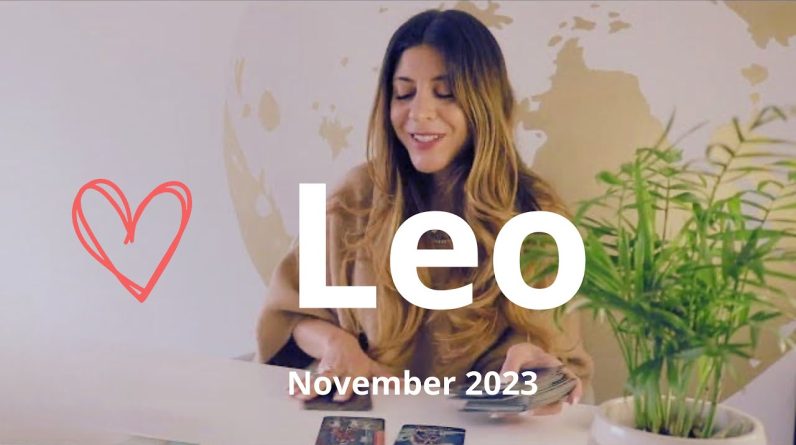 LEO❤️ ‘They MESSED UP, Now They Are A MESS!’ - November Love Tarot Reading 1 LEO❤️ ‘They MESSED UP, Now They Are A MESS!’ - November Love Tarot Reading