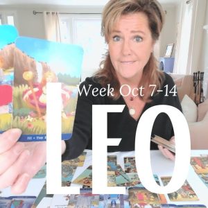 LEO : The Final Lesson Before True Love | Weekly October 2023 Zodiac Tarot Reading