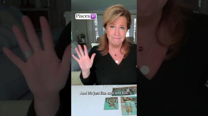 PISCES : Psychic Gifts Open Up - Trust Your Intuition | Mid October Zodiac #tarot #shorts