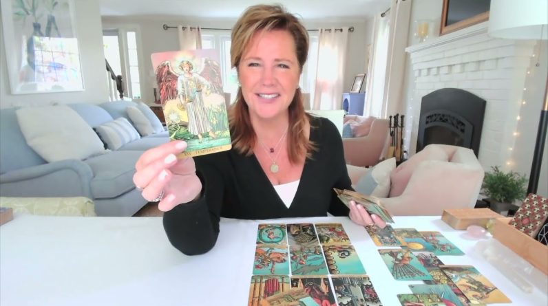 Your Daily Tarot Reading : Eclipse Season Closes - Re-claiming JOY & LOVE |  Spiritual Path Guidance