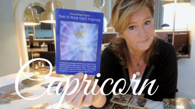 CAPRICORN : An Invitation From The Universe! | North Node October 2023 Zodiac Tarot Reading