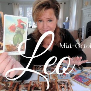LEO : BIG Love & Joy Coming | Mid October 2023 Zodiac Tarot Reading