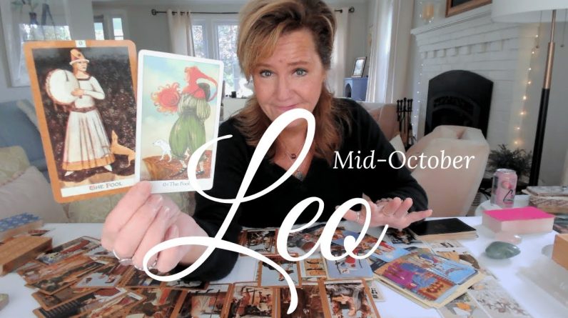 LEO : BIG Love & Joy Coming | Mid October 2023 Zodiac Tarot Reading