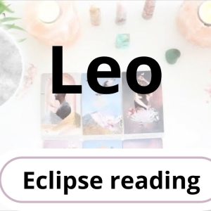 LEO - ''SPIRITUALLY Too STRONG To Break!'' - Eclipse Tarot Reading October 2023