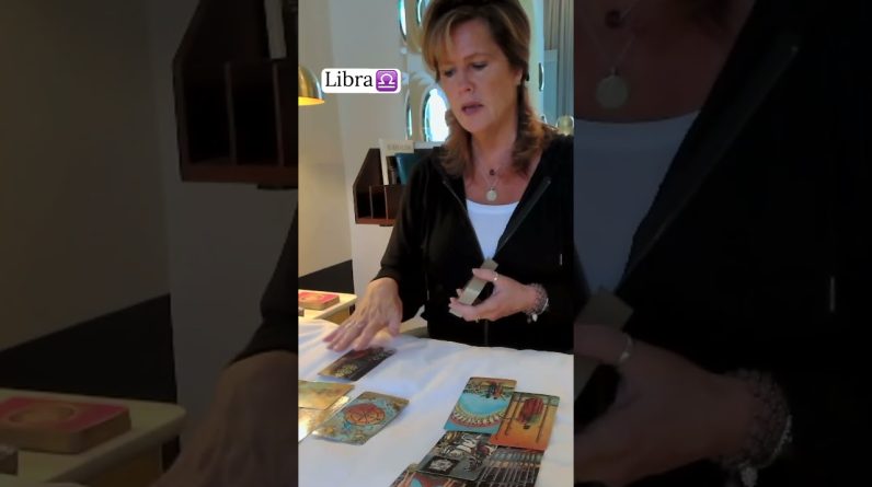 LIBRA : Wait For The MAGIC | North Node October Zodiac #tarot #shorts 1 LIBRA : Wait For The MAGIC | North Node October Zodiac #tarot #shorts