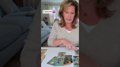 CANCER : They Think You Won't Want Them Anymore! | October Zodiac #tarot #shorts