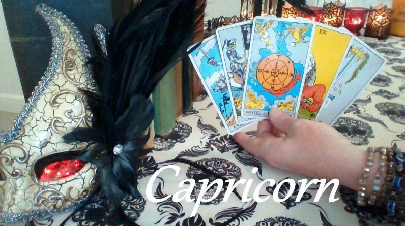 Capricorn Mid October 2023 ❤ One Small Truth Changes EVERYTHING Capricorn! #Tarot