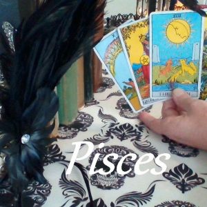 Pisces Mid October 2023 ❤ A Beautiful, Long Lasting Happiness Pisces! #Tarot