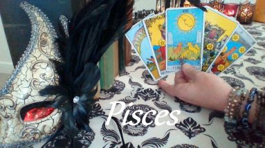 Pisces Mid October 2023 ❤ A Beautiful, Long Lasting Happiness Pisces! #Tarot