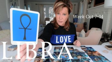 LIBRA : Watch This Before The NEW MOON In YOUR Sign | Weekly October 2023 Zodiac Tarot Reading