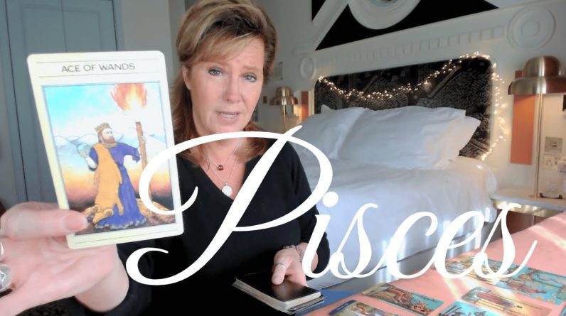 PISCES : This Is A TEST | North Node October 2023 Zodiac Tarot Reading