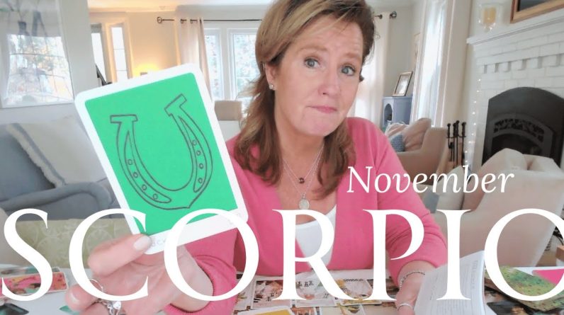 SCORPIO : Right Place Right Time | November 2023 Zodiac Tarot Reading 1 SCORPIO : Right Place Right Time | November 2023 Zodiac Tarot Reading