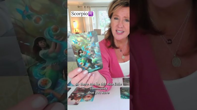 SCORPIO : Right Place Right Time | November Zodiac #tarot #shorts 1 SCORPIO : Right Place Right Time | November Zodiac #tarot #shorts