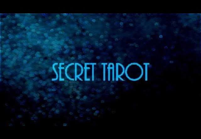 Secret Tarot Is Live!