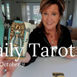 Your Daily Tarot Message : Healing Karma - Take The High Road | Spiritual Path Guidance