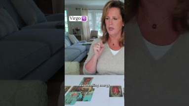 VIRGO: I Gotta Be ME! | October Zodiac #tarot #shorts 4 VIRGO: I Gotta Be ME! | October Zodiac #tarot #shorts