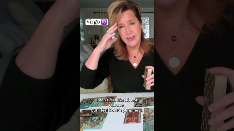 VIRGO : MASSIVE Shifts & Changes Coming! | Mid October Zodiac #tarot #shorts