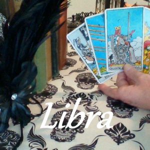 Libra 🔮 DO NOT WORRY! This Will Be Better Than You Ever Imagined Libra! October 12 - 21 #Tarot