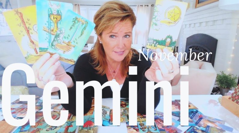 GEMINI : You DEFINITELY Don't See This Coming | November 2023 Zodiac Tarot Reading 1 GEMINI : You DEFINITELY Don't See This Coming | November 2023 Zodiac Tarot Reading