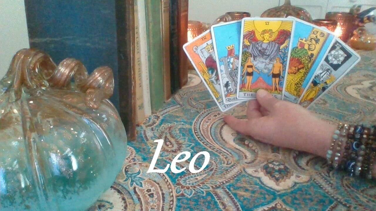 Leo Mid November 2023 💲 A SOFT PLACE TO LAND! The Love You Need Leo!