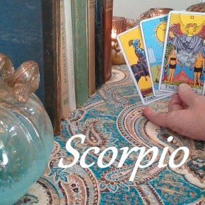 Scorpio ❤ You Will Create Deep Emotional Bonds With This Person! FUTURE LOVE November 2023 #Tarot
