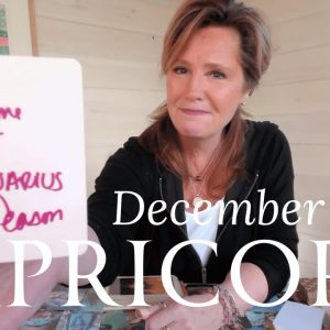 CAPRICORN : Really Leaning Into YOU & Abundance Follows! | December 2023 Zodiac Tarot Reading
