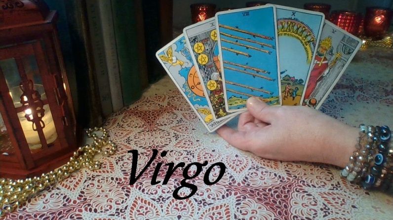 Virgo December 2023 ❤💲 THE BIG CONVERSATION! Decisions That Last A Lifetime! LOVE & CAREER #Tarot 1 Virgo December 2023 ❤💲 THE BIG CONVERSATION! Decisions That Last A Lifetime! LOVE & CAREER #Tarot