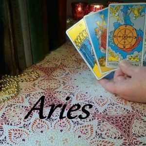 Aries ❤ SILENCE IS BROKEN! They Are Worried You Have Someone New! FUTURE LOVE December 2023 #Tarot