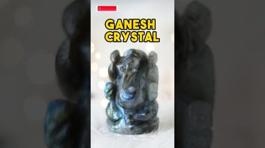 Best Vastu tips for you Shree Ganesh crystal most powerful #ganesh #ganpati #shorts