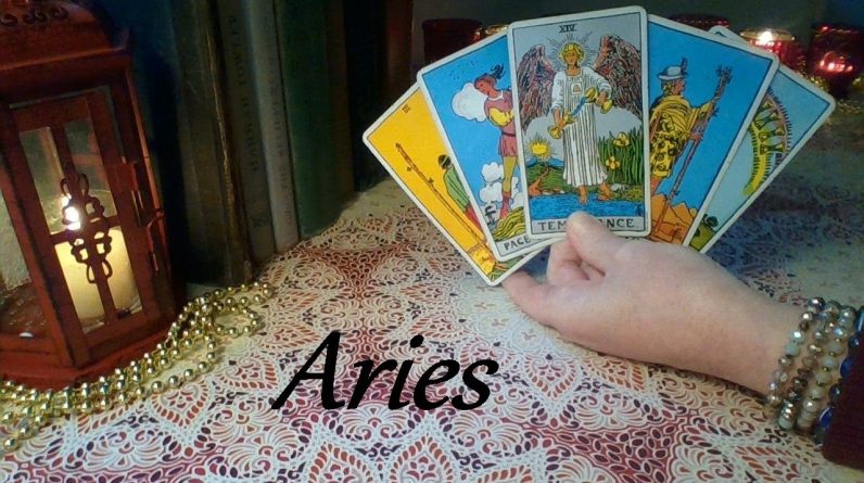 Aries 🔮 They're Watching! Giving Them A Taste Of Their Own Medicine! December 3 - 9 #Tarot
