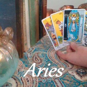Aries ❤ YOU WIN! It's Their Turn To Chase YOU Aries! FUTURE LOVE November 2023 #Tarot