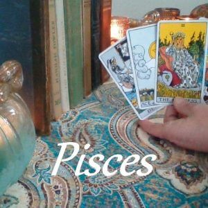 Pisces ❤️💋💔 A DEEP Emotional Bond!! LOVE, LUST OR LOSS November 5 - 11 #Tarot