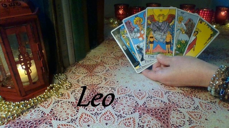 Leo December 2023 ❤💲 GET READY! Shocking Events Coming Your Way! LOVE & CAREER #Tarot 1 Leo December 2023 ❤💲 GET READY! Shocking Events Coming Your Way! LOVE & CAREER #Tarot