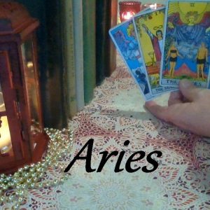 Aries December 2023 ❤ EVERYTHING Reminds Them Of YOU Aries! HIDDEN TRUTH #Tarot