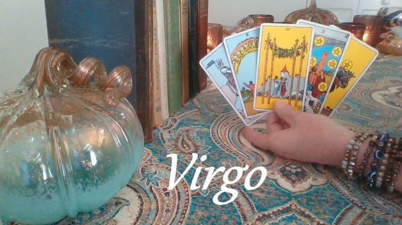 Virgo Mid November 2023 ❤💲 MAJOR LIFE CHANGES! Very Serious, Very Quickly Virgo! #Tarot