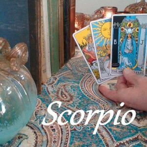 Scorpio Mid November 2023 ❤💲 MORE THAN WORDS!  Their Actions Speak Louder Scorpio! #Tarot