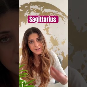 SAGITTARIUS ❤️ A Message From Your SOULMATE #sagittarius #tarot #shorts #tarotshorts