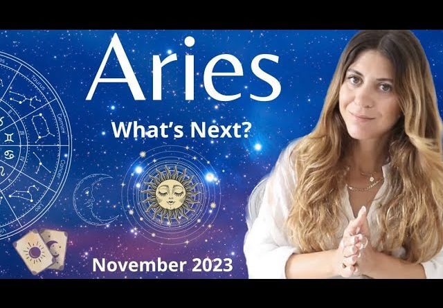 ARIES ⭐️ 'This Is Very IMPORTANT For You To Hear!' November 2023 Tarot Reading 1 ARIES ⭐️ 'This Is Very IMPORTANT For You To Hear!' November 2023 Tarot Reading