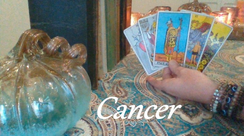Cancer ❤️💋💔 The "I MISS YOU" Text! LOVE, LUST OR LOSS November 12 - 25