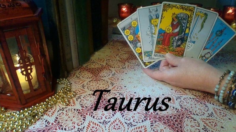 Taurus December 2023 ❤💲 YOU ARE WANTED! The Moment You Surrender Taurus! LOVE & CAREER #Tarot