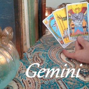 Gemini ❤️💋💔 Your Special "ONE" Gemini! LOVE, LUST OR LOSS November 5 - 11 #Tarot