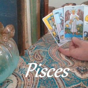 Pisces Mid November 2023 ❤💲 MIND BLOWN! Prepare For A Soul Shaking Experience Pisces! #Tarot